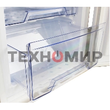 Холодильник DON R-290 K снежная королева двухкамерный 209/101л морозилка снизу