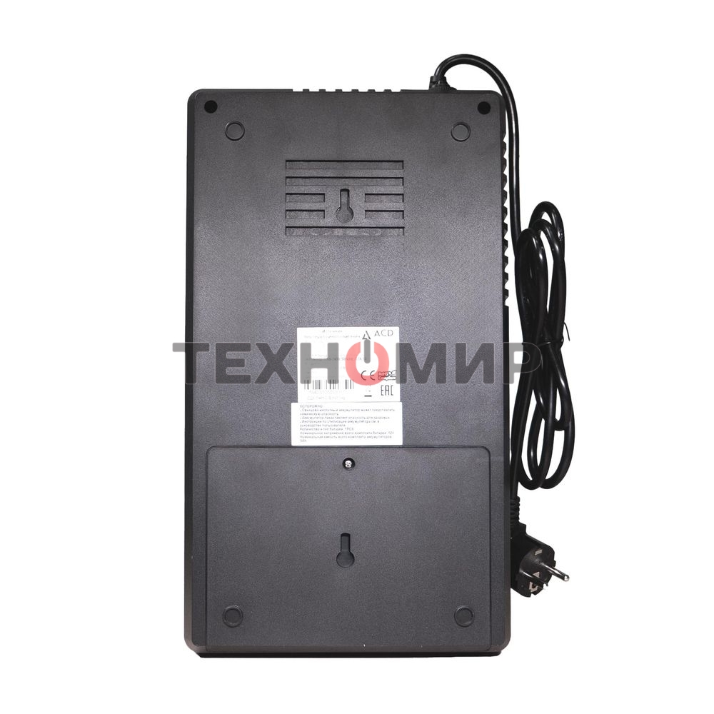 Источник бесперебойного питания ACD PW-Entry 800