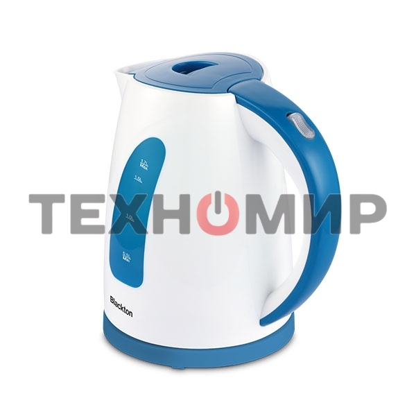 Чайник электрический Blackton Bt KT1706P белый/синий