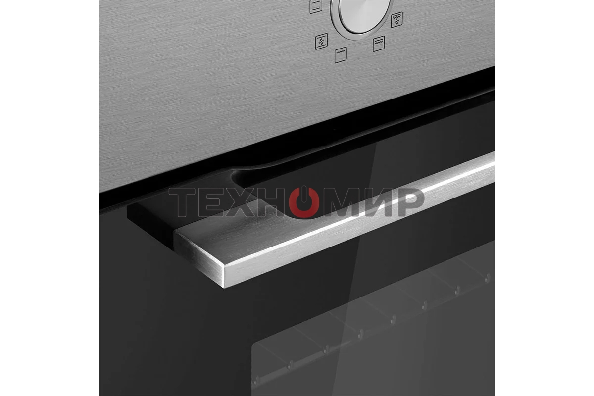 Шкаф духовой электрический Maunfeld MEOC708PS, встраиваемый