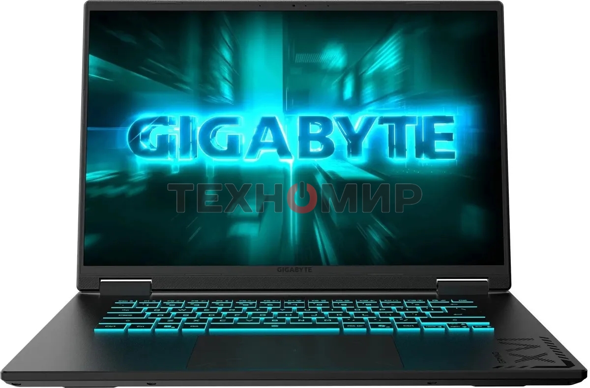 Ноутбук Gigabyte Gaming A16 GA6H Intel Core i5-13420H/16Gb/SSD 512Gb/RTX 4050 6Gb/16