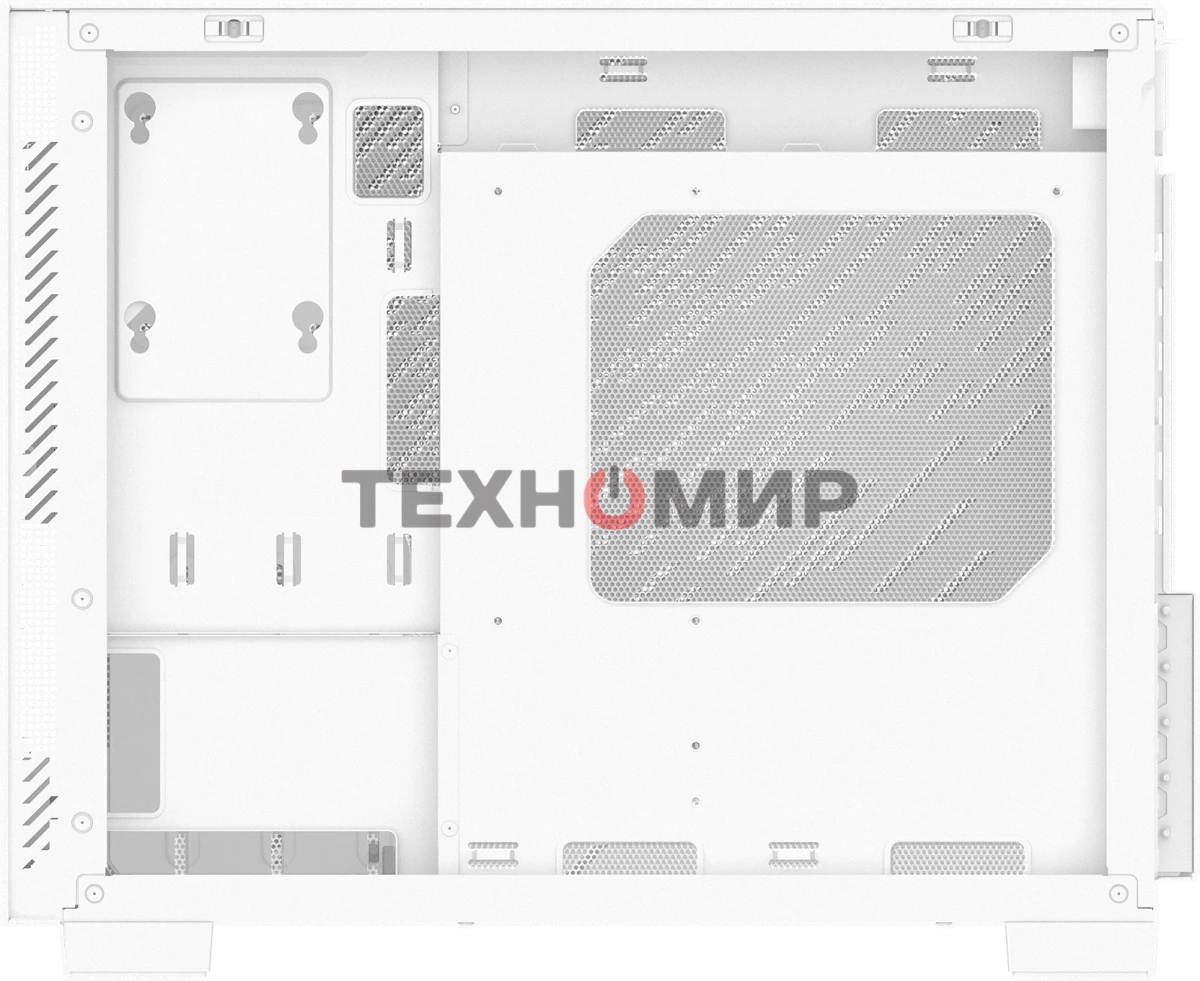 Компьютерный корпус XPG VALORAIRNANOMAA-WHCWW