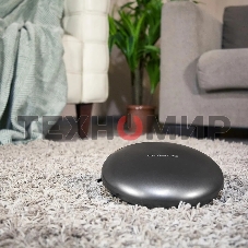 Робот-пылесос Polaris PVCR 1012U 18Вт серый/серый