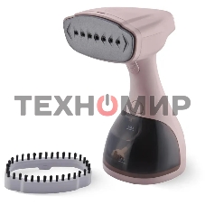 Отпариватель Domfy DSC-GS310 бежевый, 1650 Вт, 28 г/мин, 300 мл