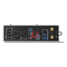 Материнская плата Maxsun iCraft Z790ITX WI-FI, LGA1700, Intel Z790, 2xDDR5, 4xSATA, 2xM.2, 1xPCIe 5.0 x16, 1xDP, 1xHDMI, 1x2.5Gb LAN, Wi-Fi 6E, Bluetooth 5.3, 1xUSB-C 20Gbps, 4xUSB-A 5Gbps, 4xUSB-A 2.0, 2x3.5 мм, 5.1, mini-ITX