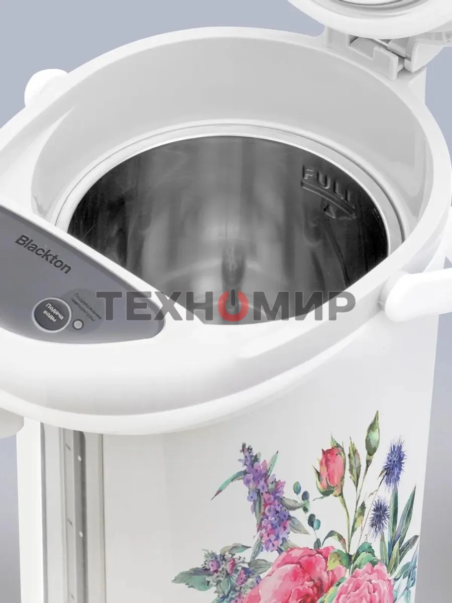 Термопот Blackton Bt TP535 Roses 5 л, 750 Вт