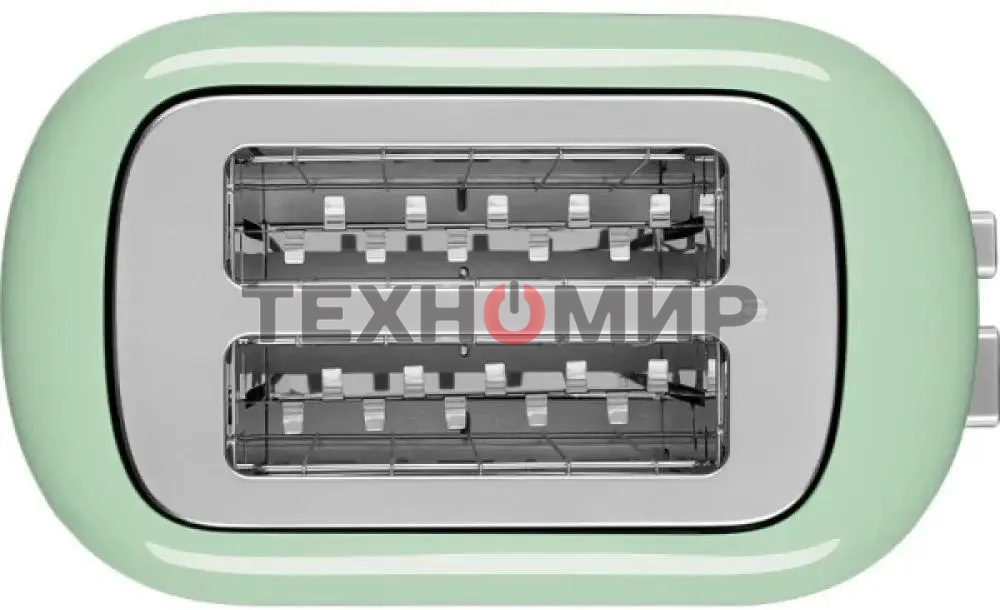 Тостер KitchenAid 5KMT2109EPT фисташковый, на 2 тоста