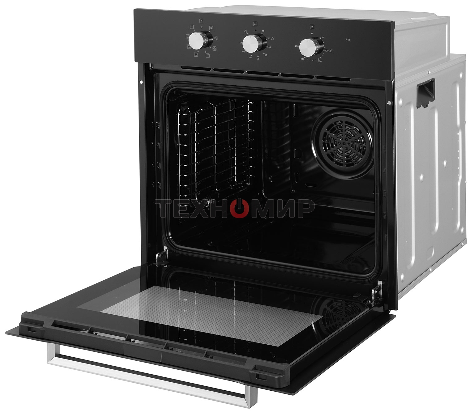 Духовой электрический шкаф Zigmund & Shtain E 176 B