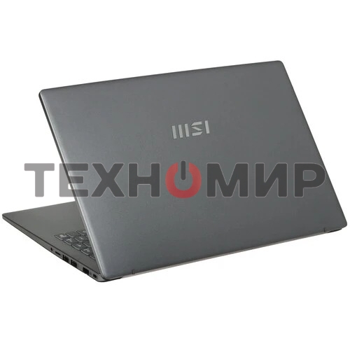 Ноутбук MSI Modern 14 F1MG серый Core 7 150U 14