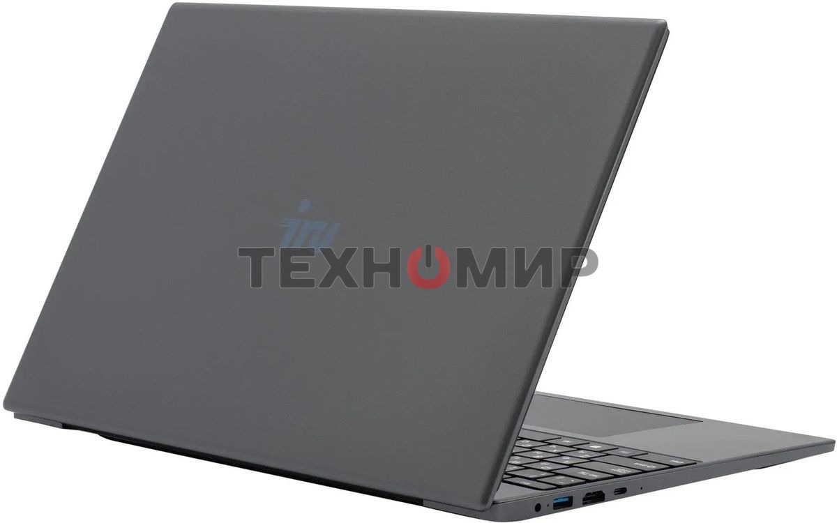 Ноутбук IRU Tactio 15BHR Ryzen 7 7730U 16Gb SSD 512Gb AMD Radeon Graphics 15.6