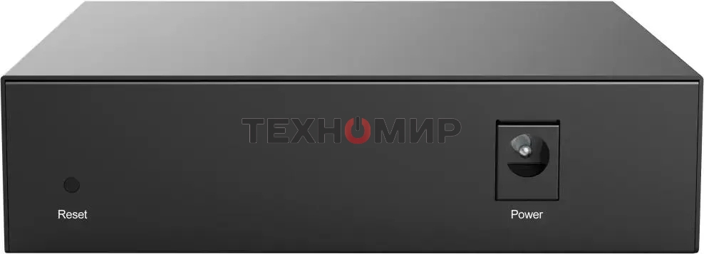 Коммутатор Tenda 5PORT GIGABIT POE G0-5G-POE