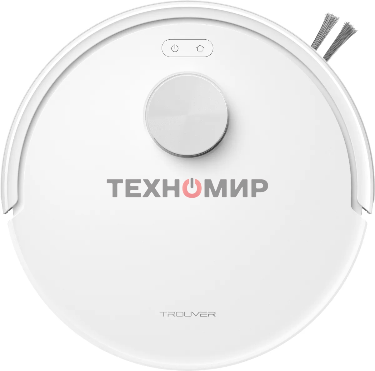 Робот-пылесос Trouver E20s Pro Plus белый