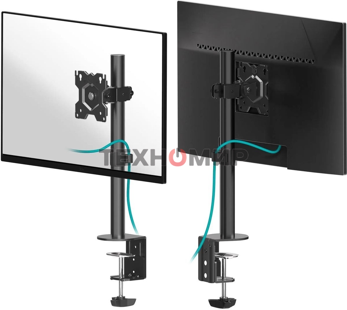 Кронштейн ONKRON D101E для монитора 13