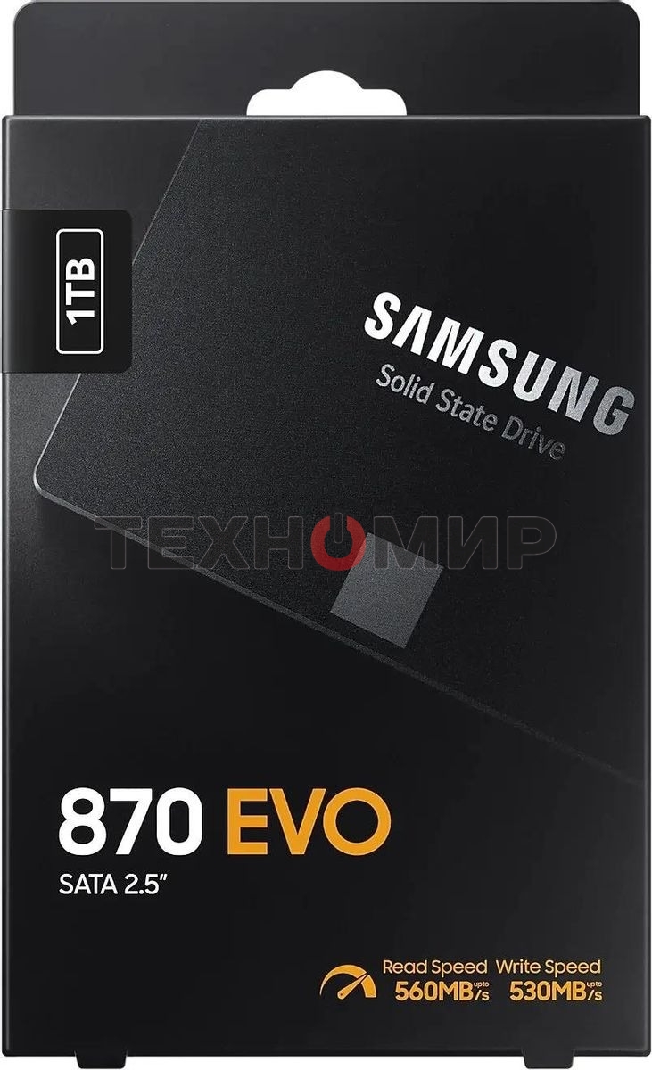 Жесткий диск SSD SAMSUNG SATA2.5