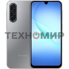 Смартфон Samsung Galaxy A17 8/256Gb серый
