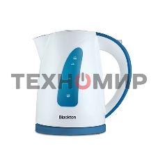 Чайник электрический Blackton Bt KT1706P белый/синий