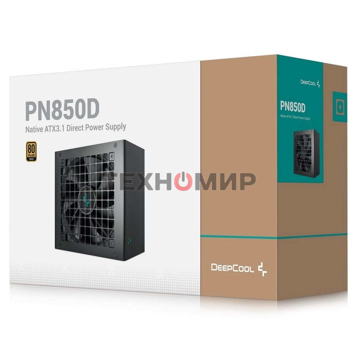 Блок питания Deepcool/GamerStorm PN850D черный R-PN850D-FC0B-WGEU-V2