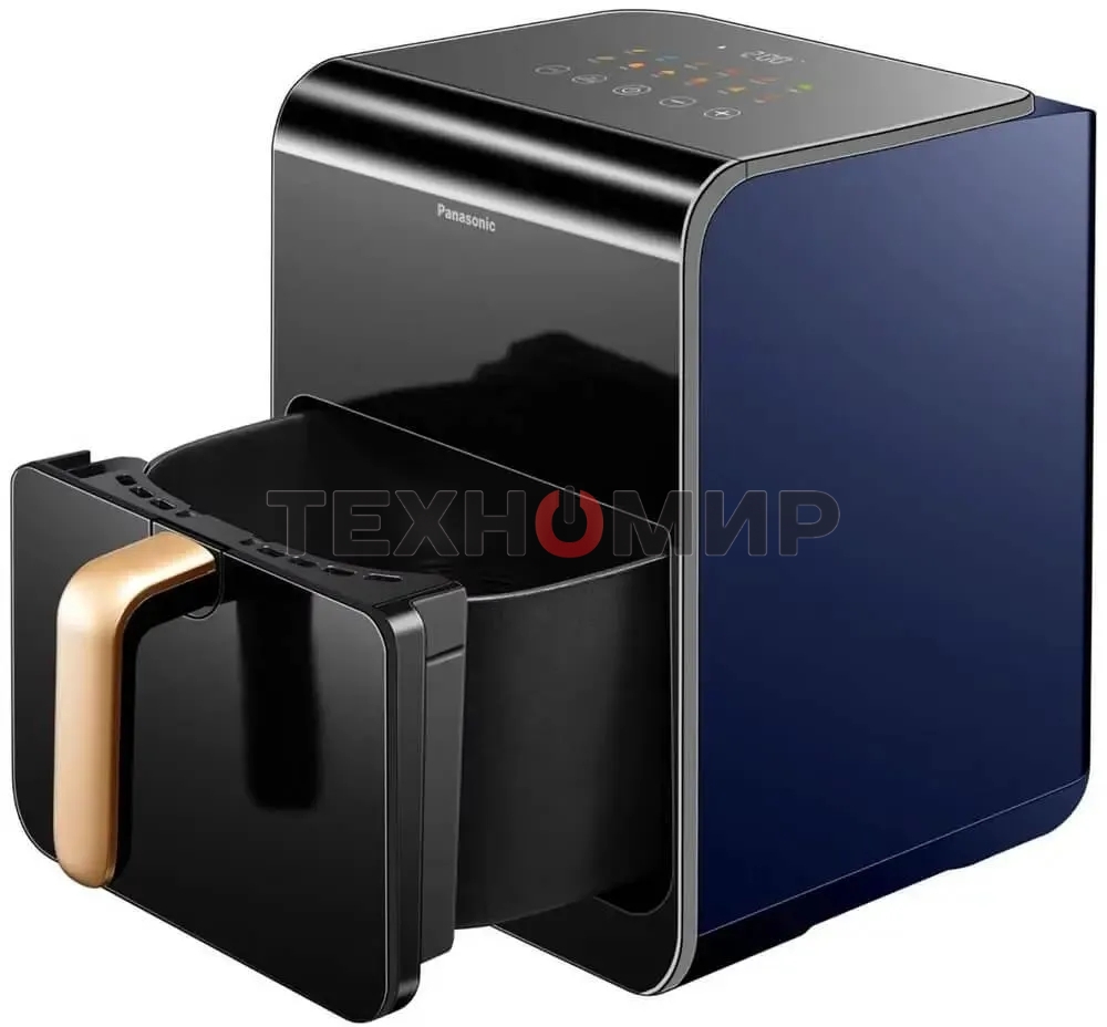 Мультипечь Panasonic NF-CC600ATS черный