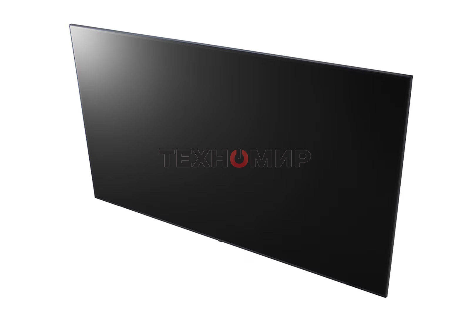 Телевизор LG 50'' 50UM662H черный LED UHD 60Hz webOS