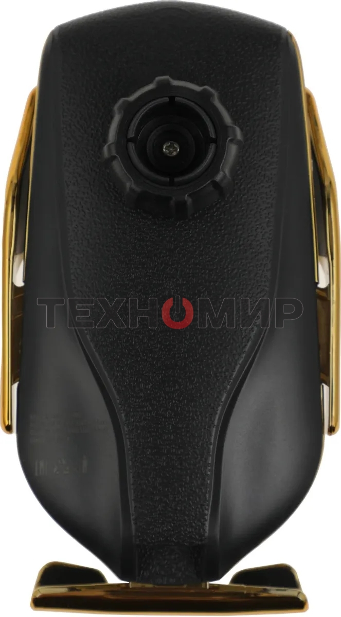 Держатель Wiiix CW-63V-G магнитный беспров.з/у. золотистый