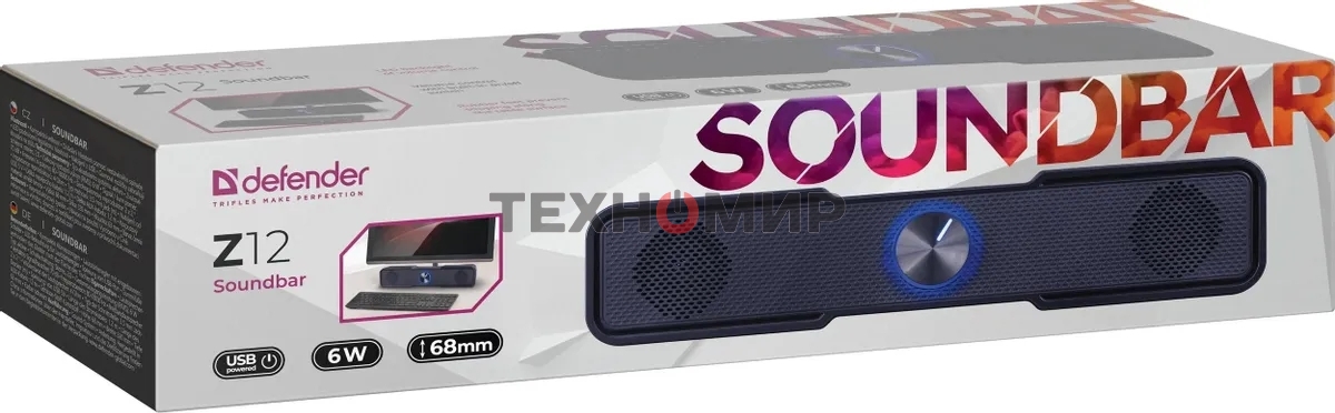 Саундбар Defender Z12