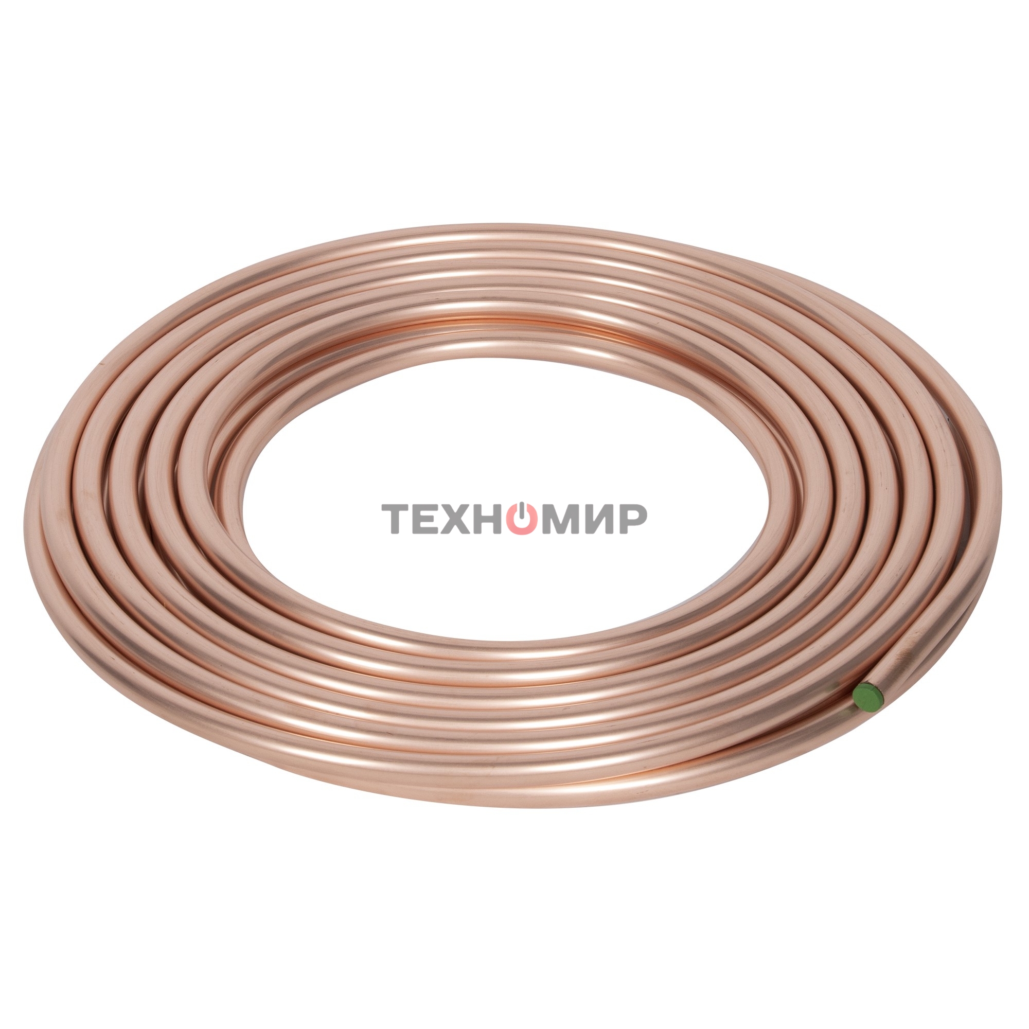 Труба, медная Ballu Olympic 15,88х0,75х15000 (5/8), бухта