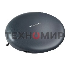 Робот-пылесос Polaris PVCR 1012U 18Вт серый/серый