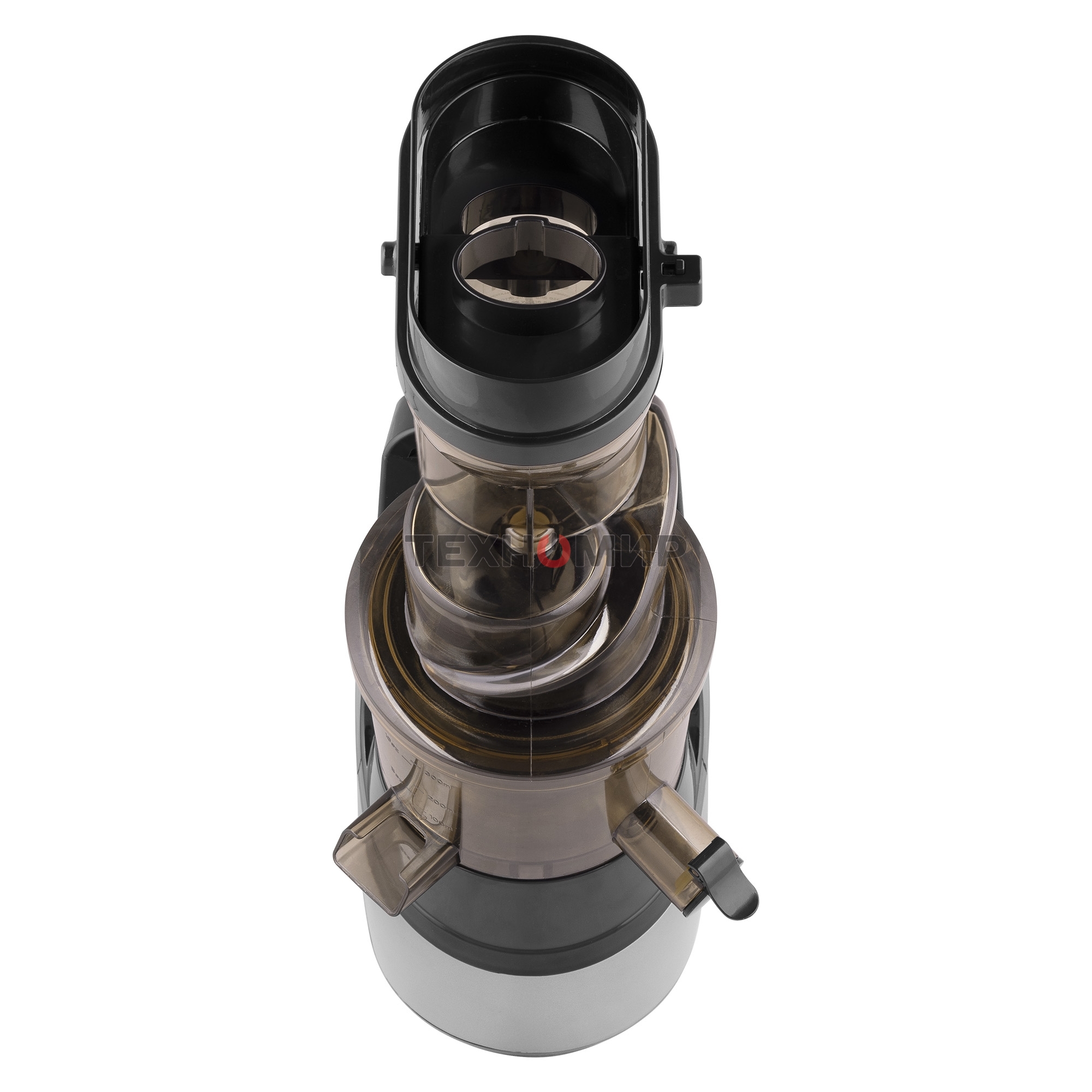 Соковыжималка BBK JCS103 черный/серый