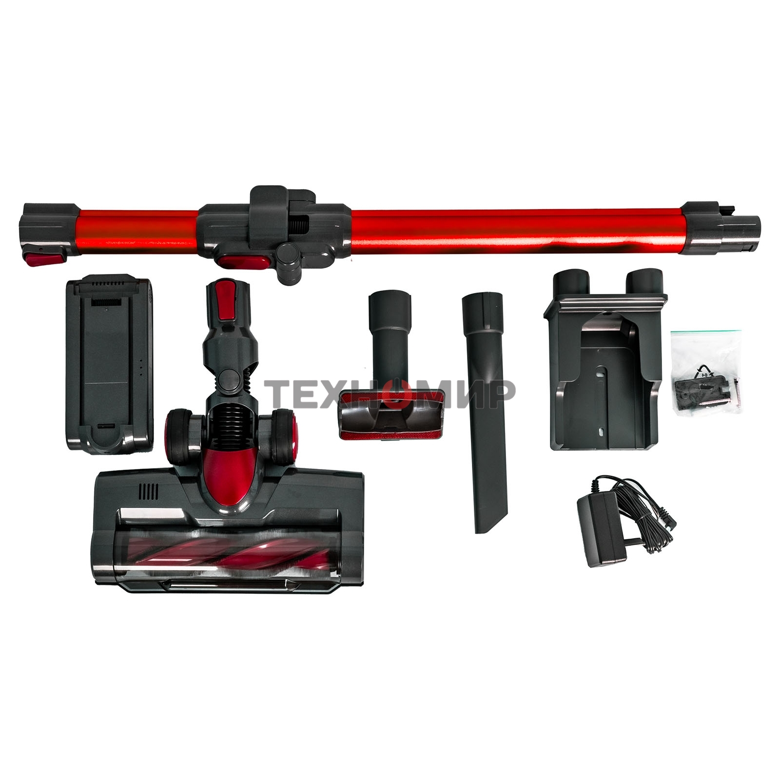 Вертикальный пылесос Supra VCS-5080