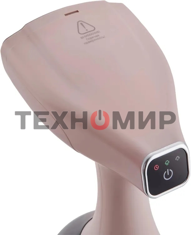 Отпариватель Domfy DSC-GS310 бежевый, 1650 Вт, 28 г/мин, 300 мл