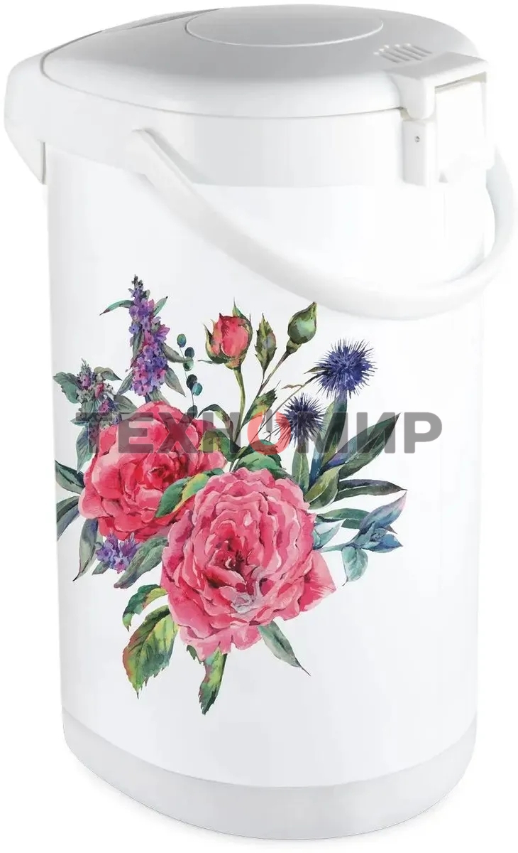 Термопот Blackton Bt TP535 Roses 5 л, 750 Вт