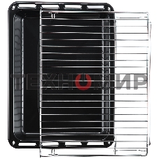 Духовой электрический шкаф Zigmund & Shtain E 176 B