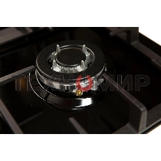 Газовая варочная поверхность Oasis P-MBRT черный