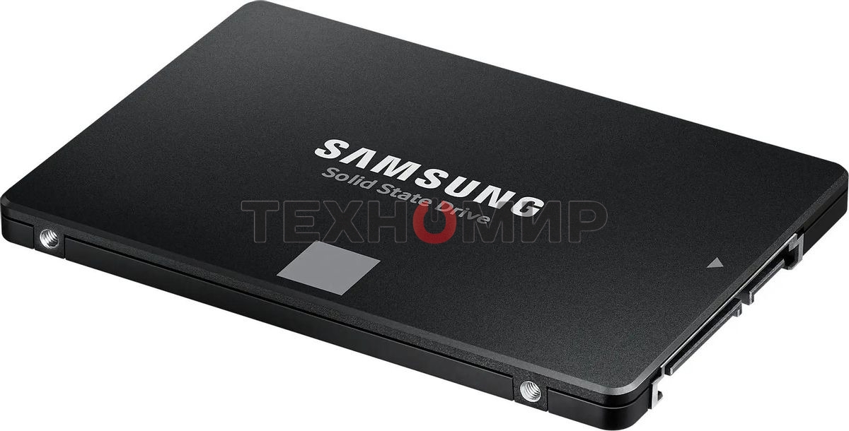 Жесткий диск SSD SAMSUNG SATA2.5