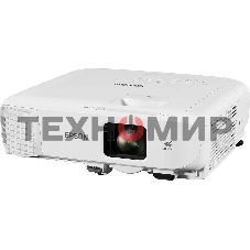 Проектор Epson EB-982W белый (LCD, 1280×800, 4200Lm, 16000:1, 3.1 kg)