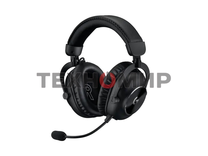 Игровая беспроводная гарнитура Logitech G Pro X 2 Wireless, черный 981-001263