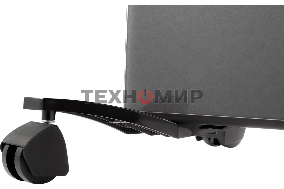 Конвективно-инфракрасный обогреватель Ballu Plaza Solar BIHP/S-1900 черный, 1900 Вт, 20 м2, термостат, дисплей