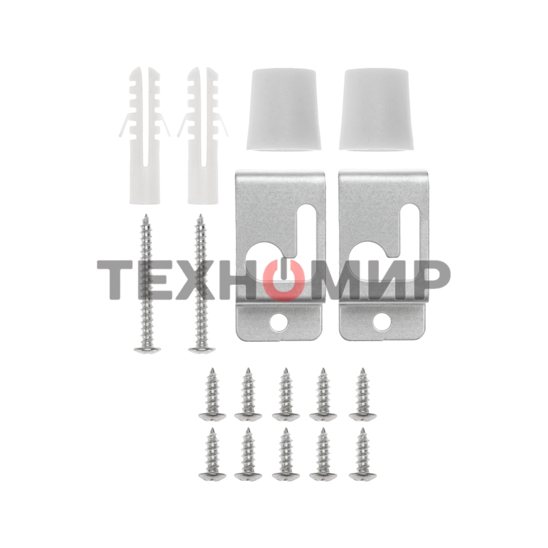 Конвектор электрический Rexant белый, 500 Вт, 10 м2, термостат