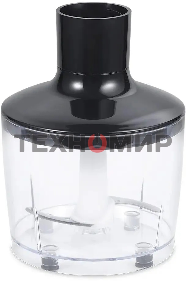 Блендер погружной BQ HB1232SS Black-Steel