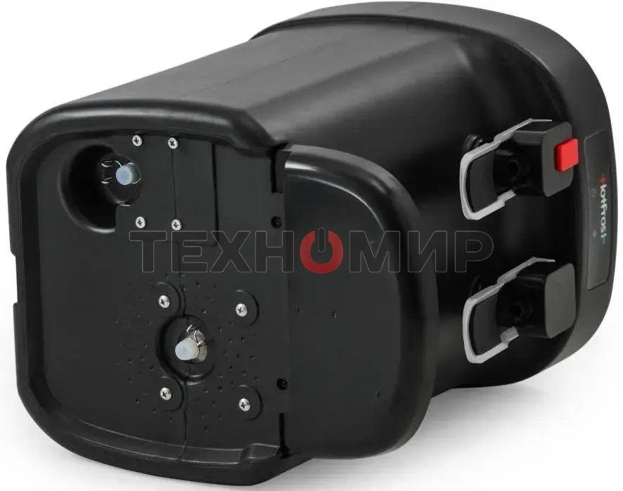 Кулер для воды HotFrost D65EN настольный, электронный, 