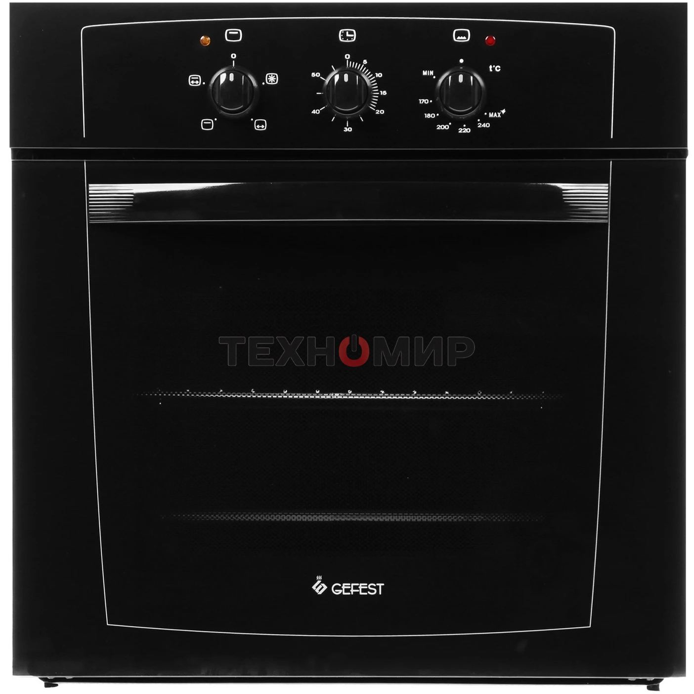 Духовой шкаф Gefest 601-01 А, встраиваемый