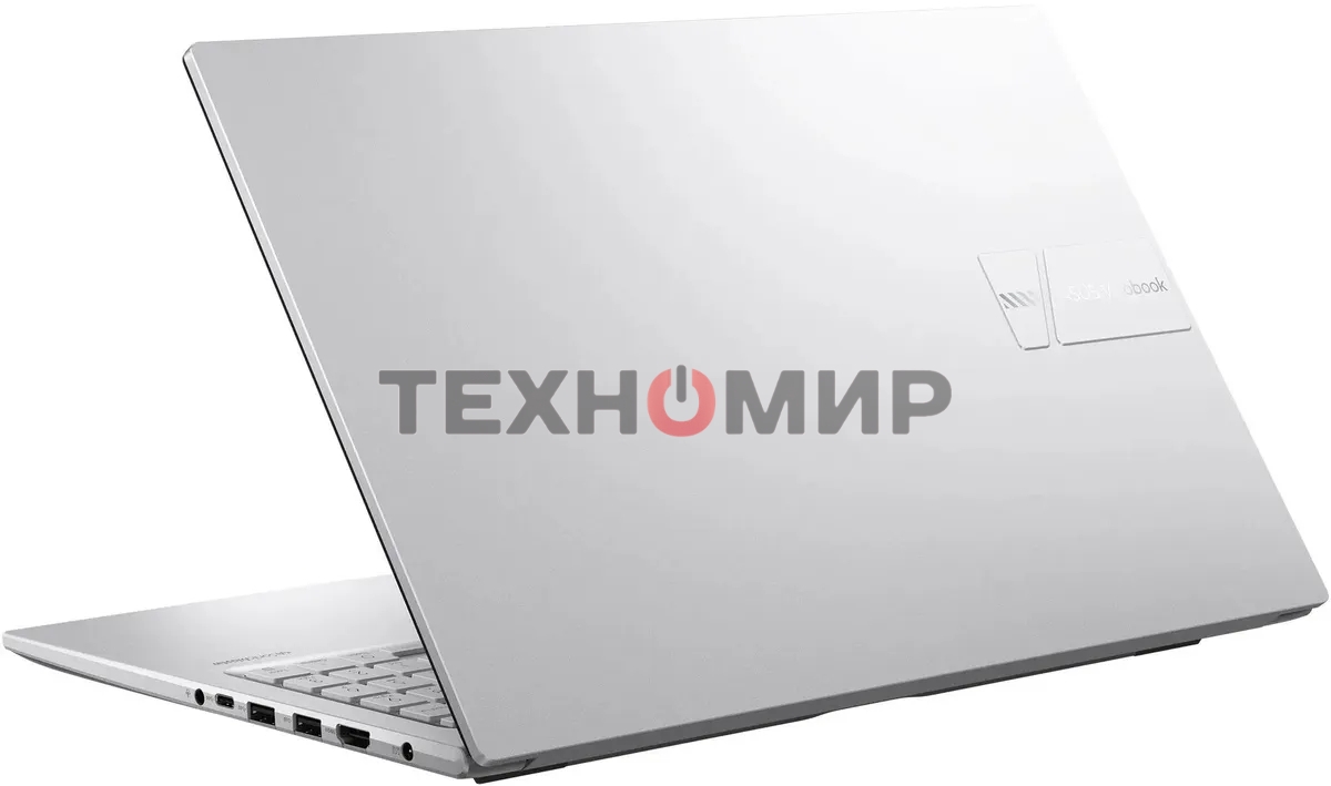 Ноутбук ASUS VivoBook X1504VA-BQ4422 90NB13Y2-M02FZ0 Silver 15.6