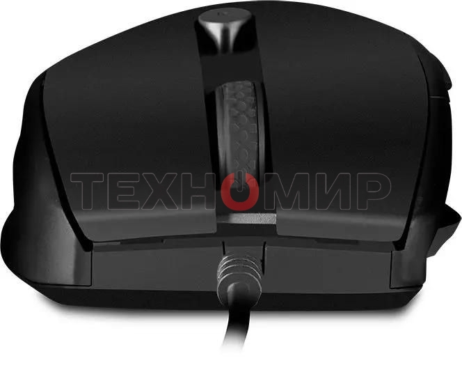 Мышь проводная SVEN RX-113 черный, 2000 dpi, USB, кнопки - 6