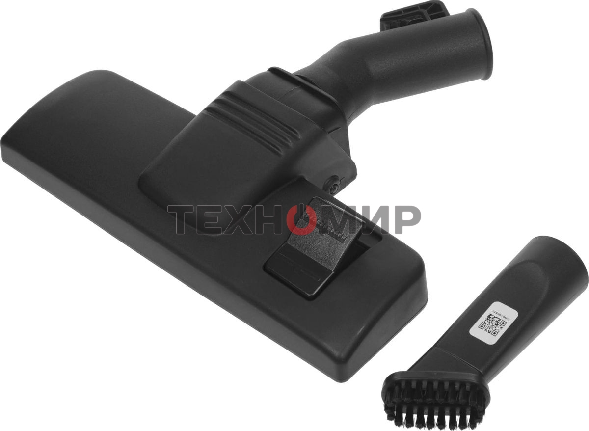 Пылесос Samsung VC18M21A0SB синий, 380/1800 Вт, уборка сухая, пылесборник контейнер 1.5 л