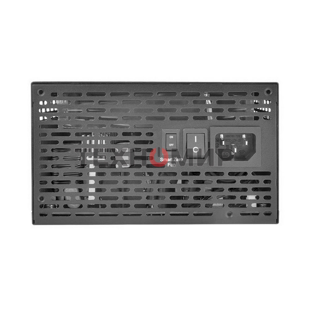 Блок питания Thermaltake Smart BM3 (PS-SPD-0650MNFABE-3), 650Вт, 80 PLUS Bronze, 120мм, модульный, черный