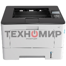 Принтер лазерный Pantum BP5200DN, A4, ч/б, печ.52стр/мин., 1200x1200 DPI, USB, Ethernet, NFC, {проектная модель}