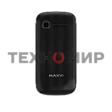 Мобильный телефон Maxvi B201 черный