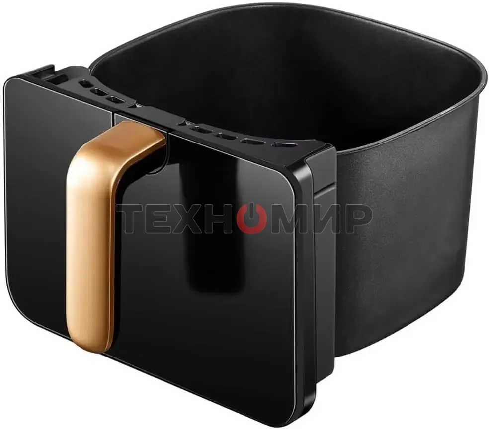 Мультипечь Panasonic NF-CC600ATS черный