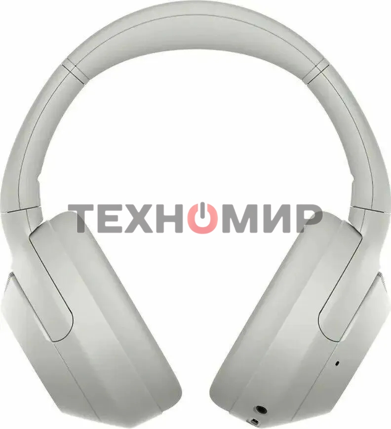 Гарнитура накладные Sony WH-ULT900N белый беспроводные bluetooth оголовье (WHULT900N/W)