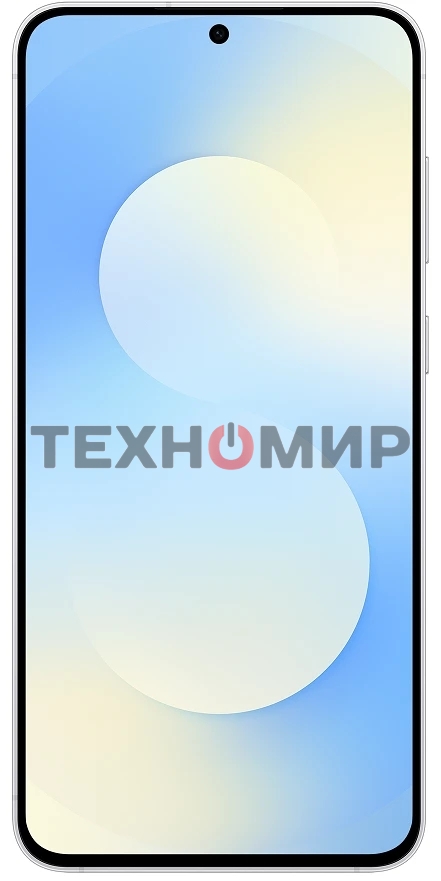 Смартфон Samsung Galaxy S25 FE SM-S731B 8/512Gb, голубой